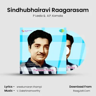 Sindhubhairavi Raagarasam MP3 Song by P Leela Cover