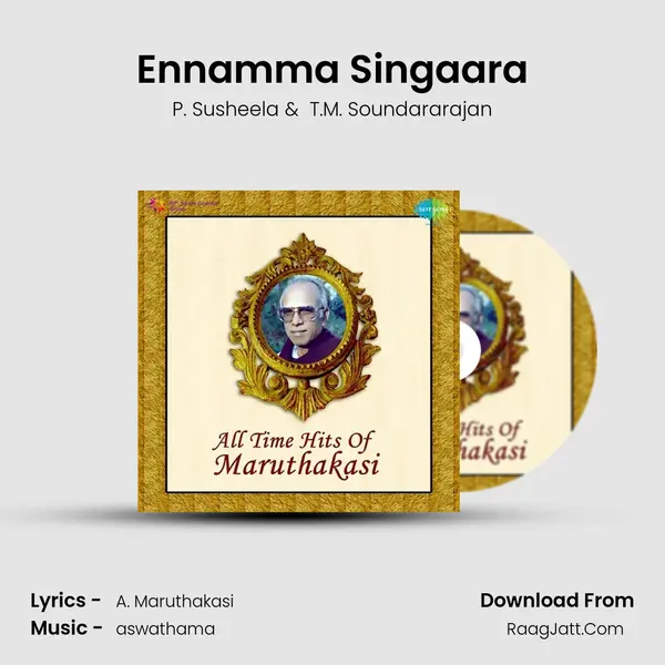 Ennamma Singaara MP3 Song by P. Susheela Cover