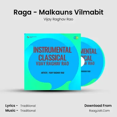 Instrumental Classical Vijay Raghav Rao - Vijay Raghav Rao