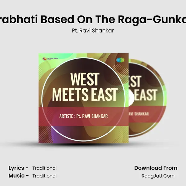 West Meets East - Pt. Ravi Shankar