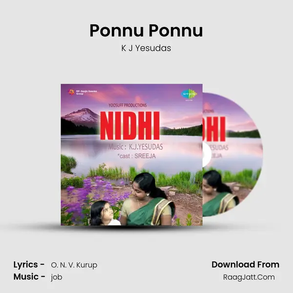 Ponnu Ponnu MP3 Song by K J Yesudas Cover