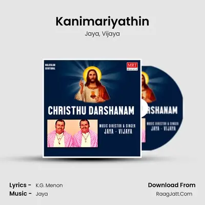 Kanimariyathin MP3 Song by Jaya Cover