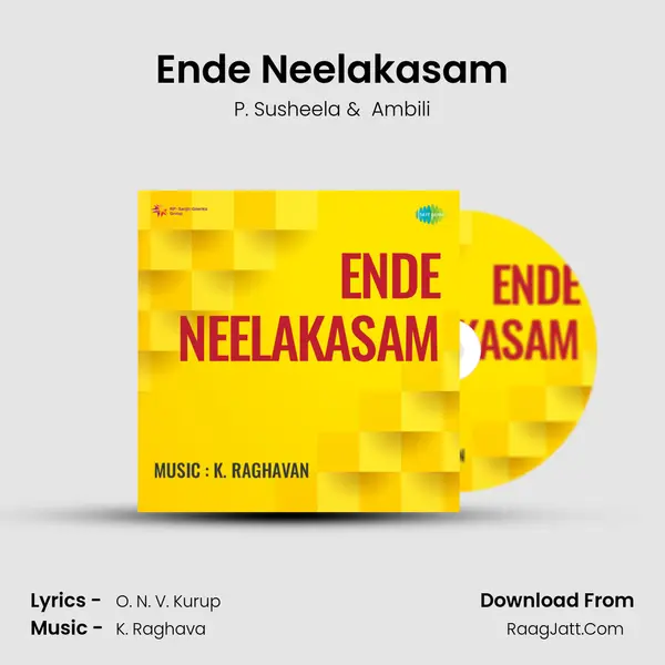 Ende Neelakasam MP3 Song by P. Susheela Cover