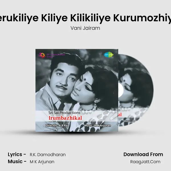 Cherukiliye Kiliye Kilikiliye KurumozhiyeÂ  MP3 Song by Vani Jairam Cover