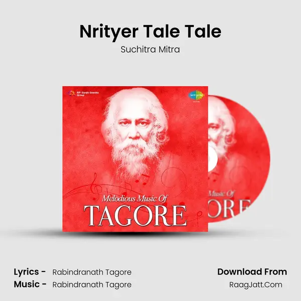 Nrityer Tale Tale Cover