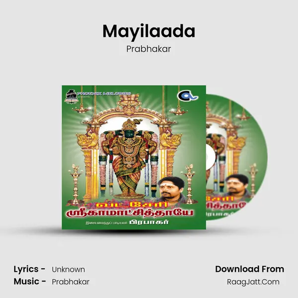 Mayilaada MP3 Song by Prabhakar Cover
