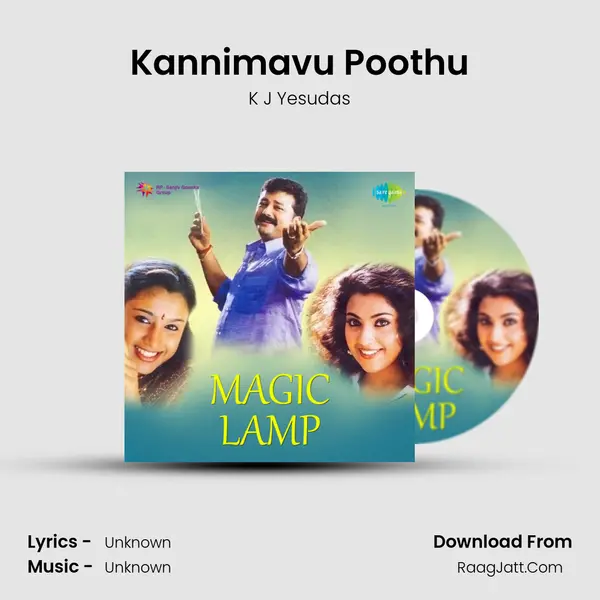 Kannimavu Poothu MP3 Song by K J Yesudas Cover