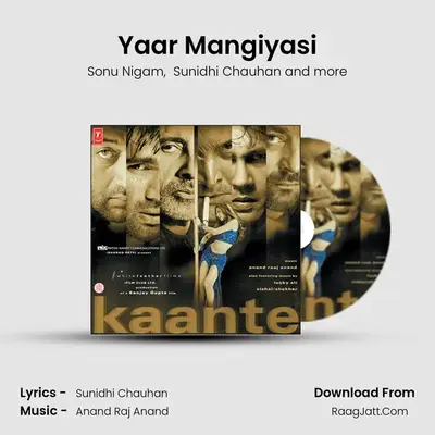 Yaar Mangiyasi MP3 Song by Sonu Nigam Cover