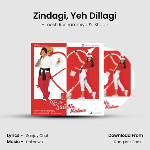 Zindagi, Yeh Dillagi MP3 Song by Himesh Reshammiya Cover