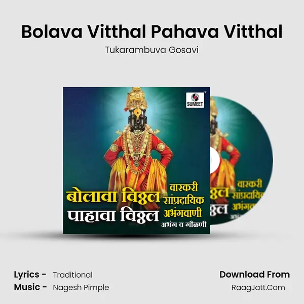 Bolava Vitthal Pahava Vitthal mp3 song
