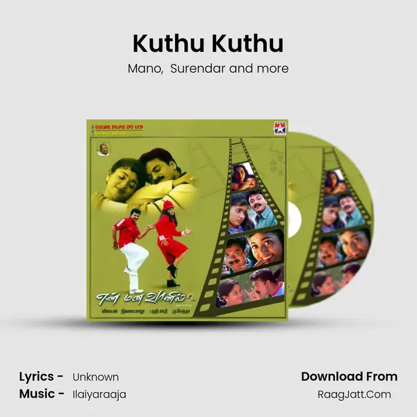 Kuthu Kuthu MP3 Song by Mano Cover