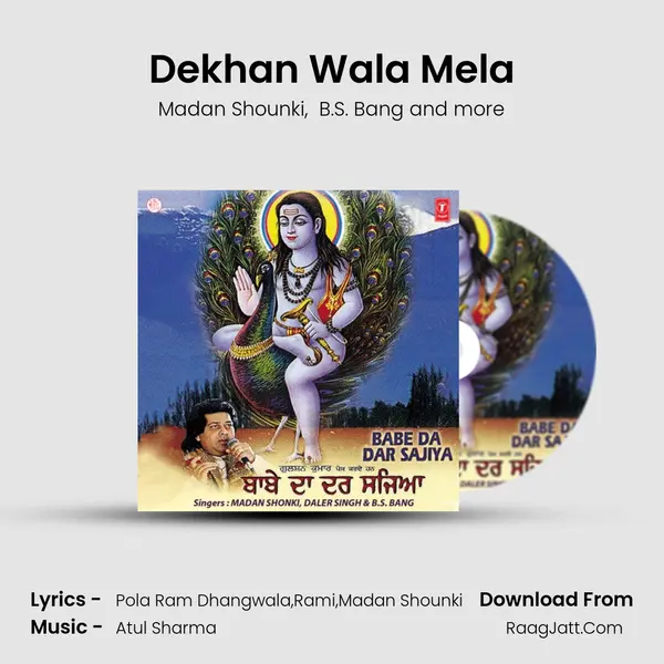 Dekhan Wala Mela MP3 Song by Madan Shounki Cover