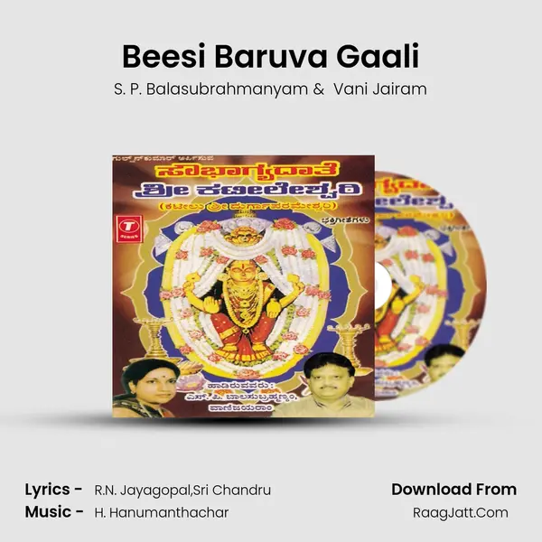 Beesi Baruva Gaali MP3 Song by S. P. Balasubrahmanyam Cover