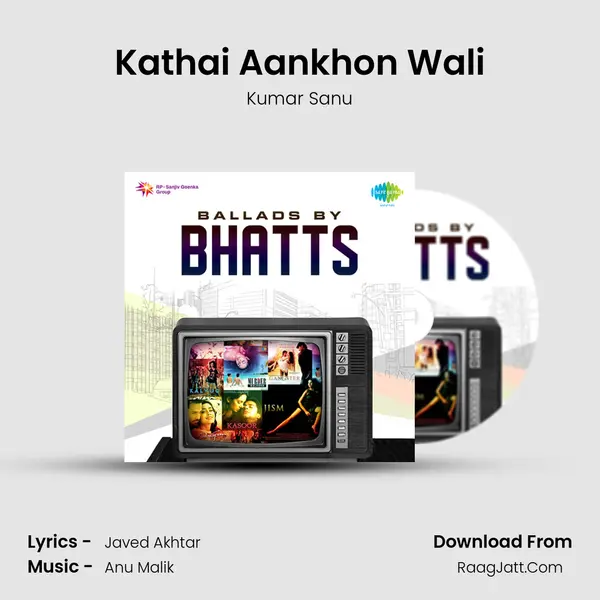 Kathai Aankhon Wali Cover