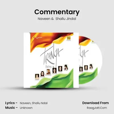 Commentary MP3 Song by Naveen Cover