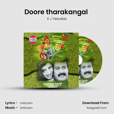 Doore tharakangal (M) MP3 Song by K J Yesudas Cover