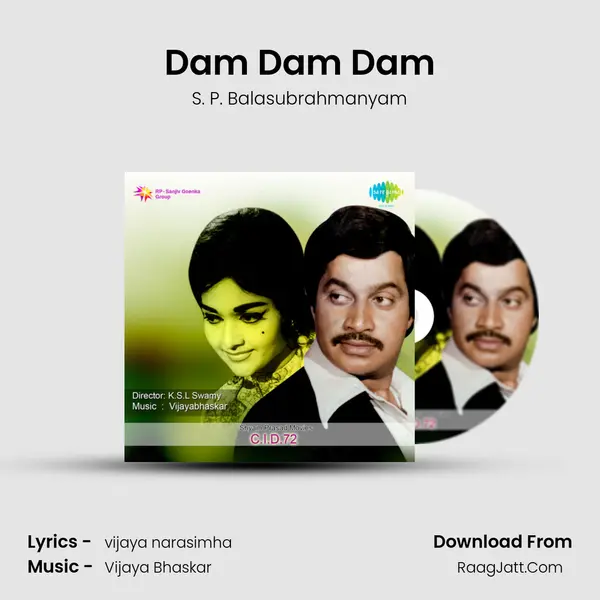 Dam Dam Dam MP3 Song by S. P. Balasubrahmanyam Cover