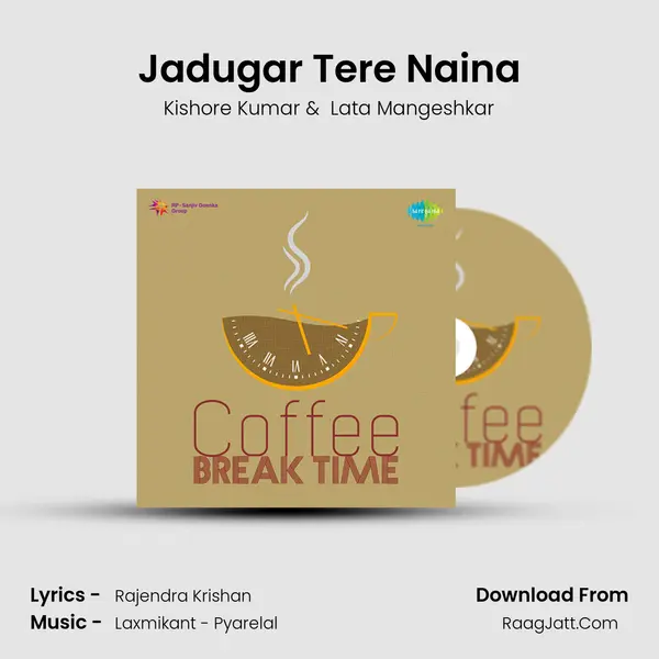 Jadugar Tere Naina Cover