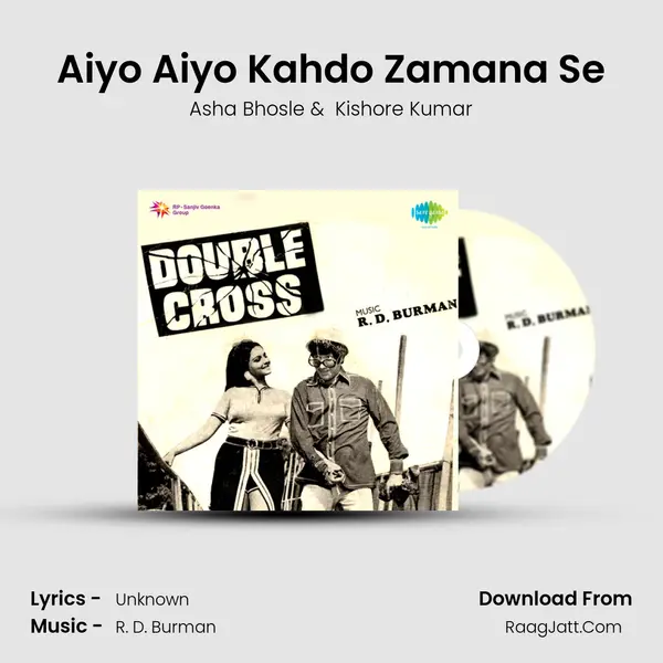 Aiyo Aiyo Kahdo Zamana Se MP3 Song by Asha Bhosle Cover