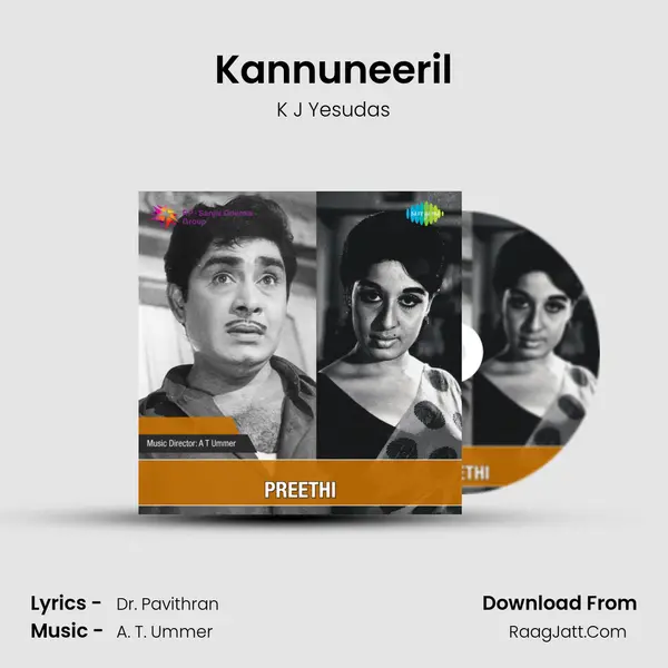 Kannuneeril MP3 Song by K J Yesudas Cover