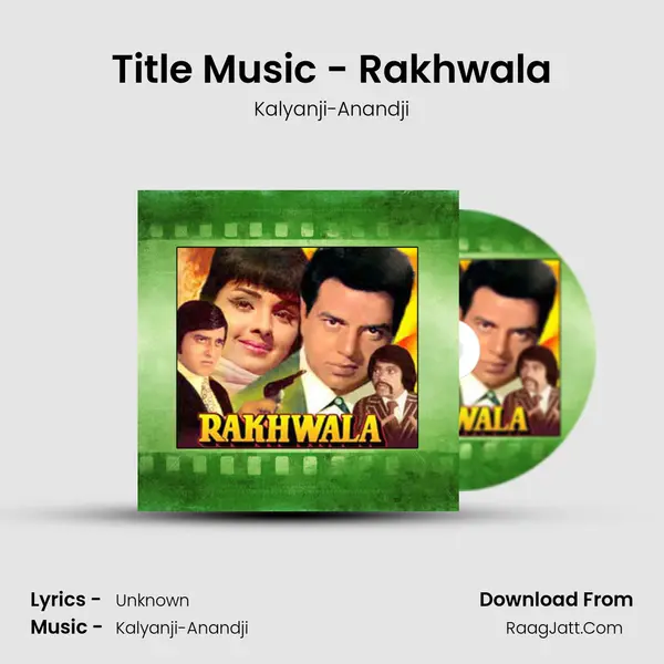 Title Music - Rakhwala MP3 Song by Kalyanji-Anandji Cover