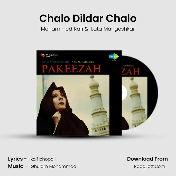Chalo Dildar Chalo MP3 Song by Mohammed Rafi Cover