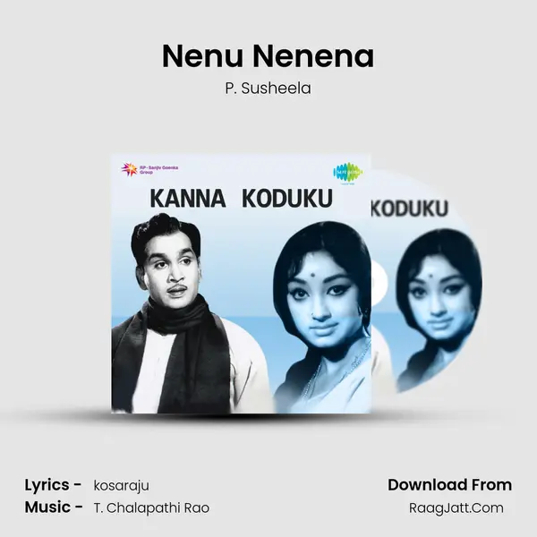 Nenu Nenena MP3 Song by P. Susheela Cover
