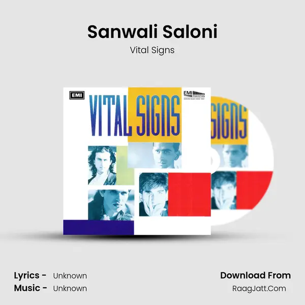 Sanwali Saloni MP3 Song by Vital Signs Cover