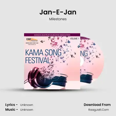 Jan-E-Jan MP3 Song by Milestones Cover