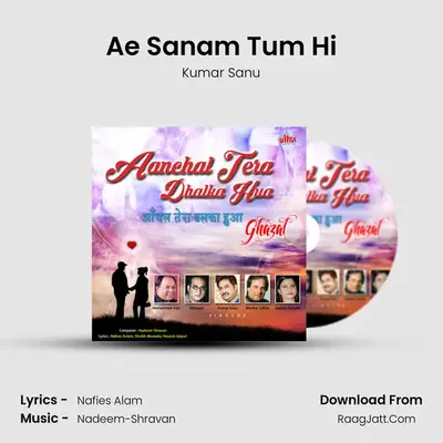 Ae Sanam Tum Hi MP3 Song by Kumar Sanu Cover
