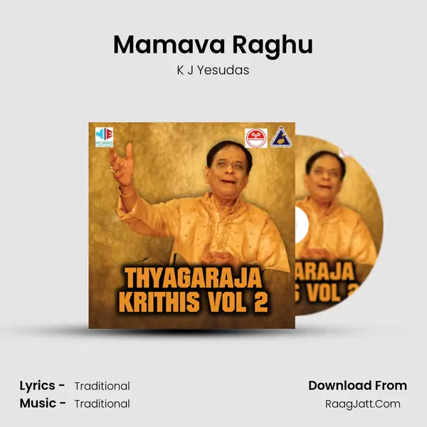 Mamava Raghu MP3 Song by K J Yesudas Cover