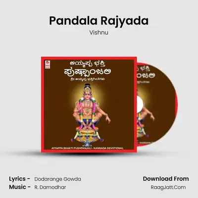 Pandala Rajyada MP3 Song by Vishnu Cover