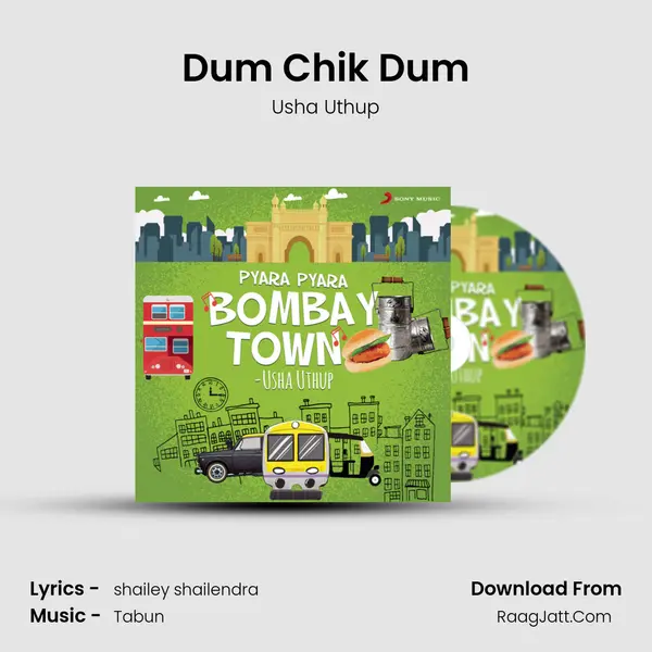Dum Chik Dum MP3 Song by Usha Uthup Cover