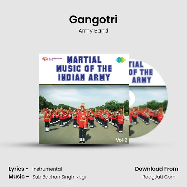 Gangotri MP3 Song by Army Band Cover