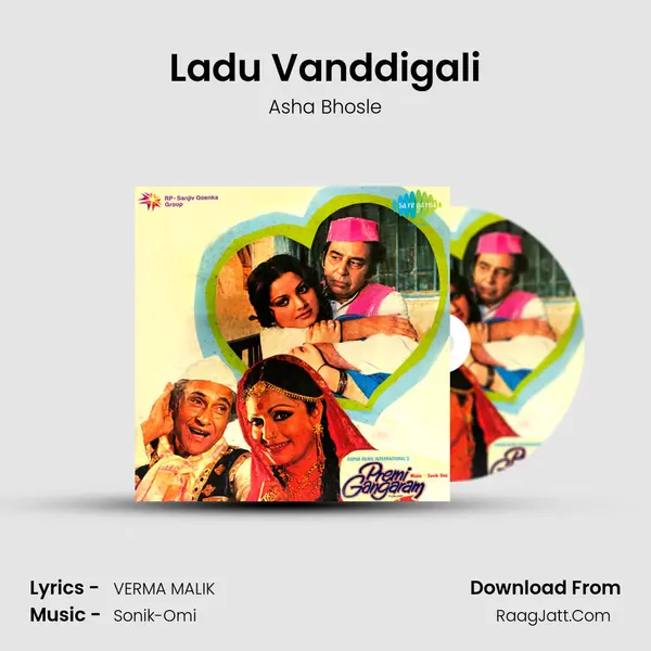 Ladu Vanddigali Cover