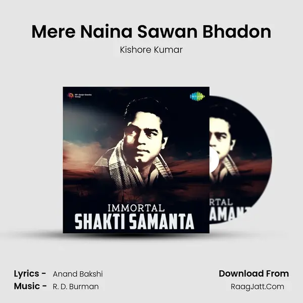 Mere Naina Sawan Bhadon Cover