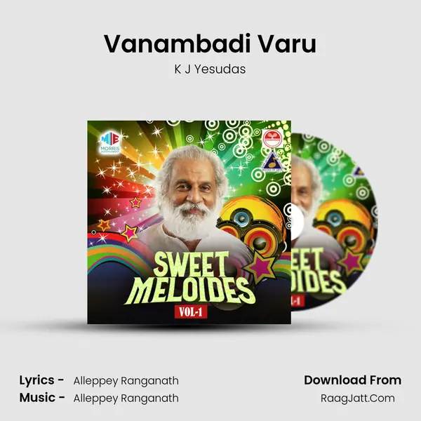Vanambadi Varu MP3 Song by K J Yesudas Cover