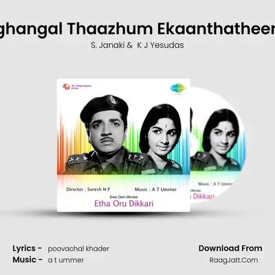 Meghangal Thaazhum Ekaanthatheeram MP3 Song by S. Janaki Cover