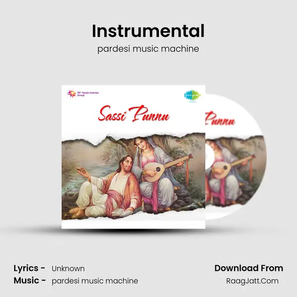 Instrumental MP3 Song by pardesi music machine Cover