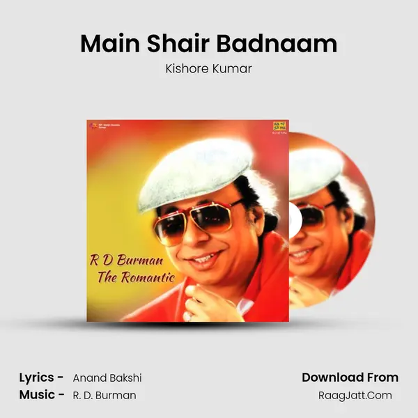 Main Shair Badnaam Cover