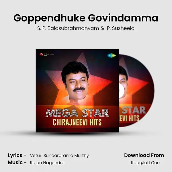 Goppendhuke Govindamma MP3 Song by S. P. Balasubrahmanyam Cover