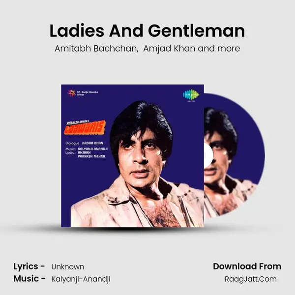 Ladies And Gentleman MP3 Song by Amitabh Bachchan Cover