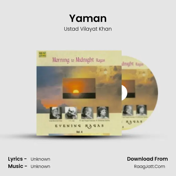 Yaman Cover