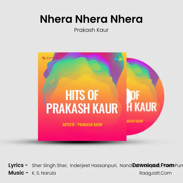 Nhera Nhera Nhera MP3 Song by Prakash Kaur Cover