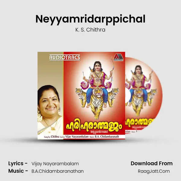 Neyyamridarppichal MP3 Song by K. S. Chithra Cover