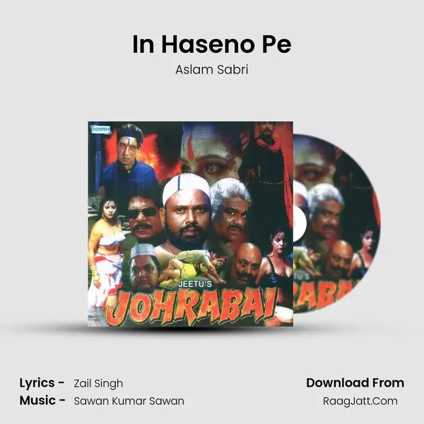 In Haseno Pe MP3 Song by Aslam Sabri Cover