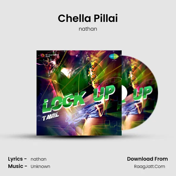 Chella Pillai MP3 Song by nathan Cover