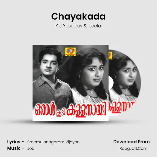 Chayakada MP3 Song by K J Yesudas Cover