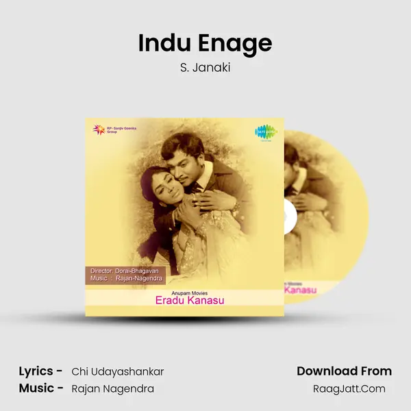 Indu Enage MP3 Song by S. Janaki Cover