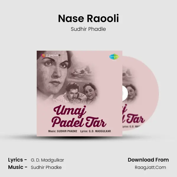 Nase Raooli MP3 Song by Sudhir Phadle Cover